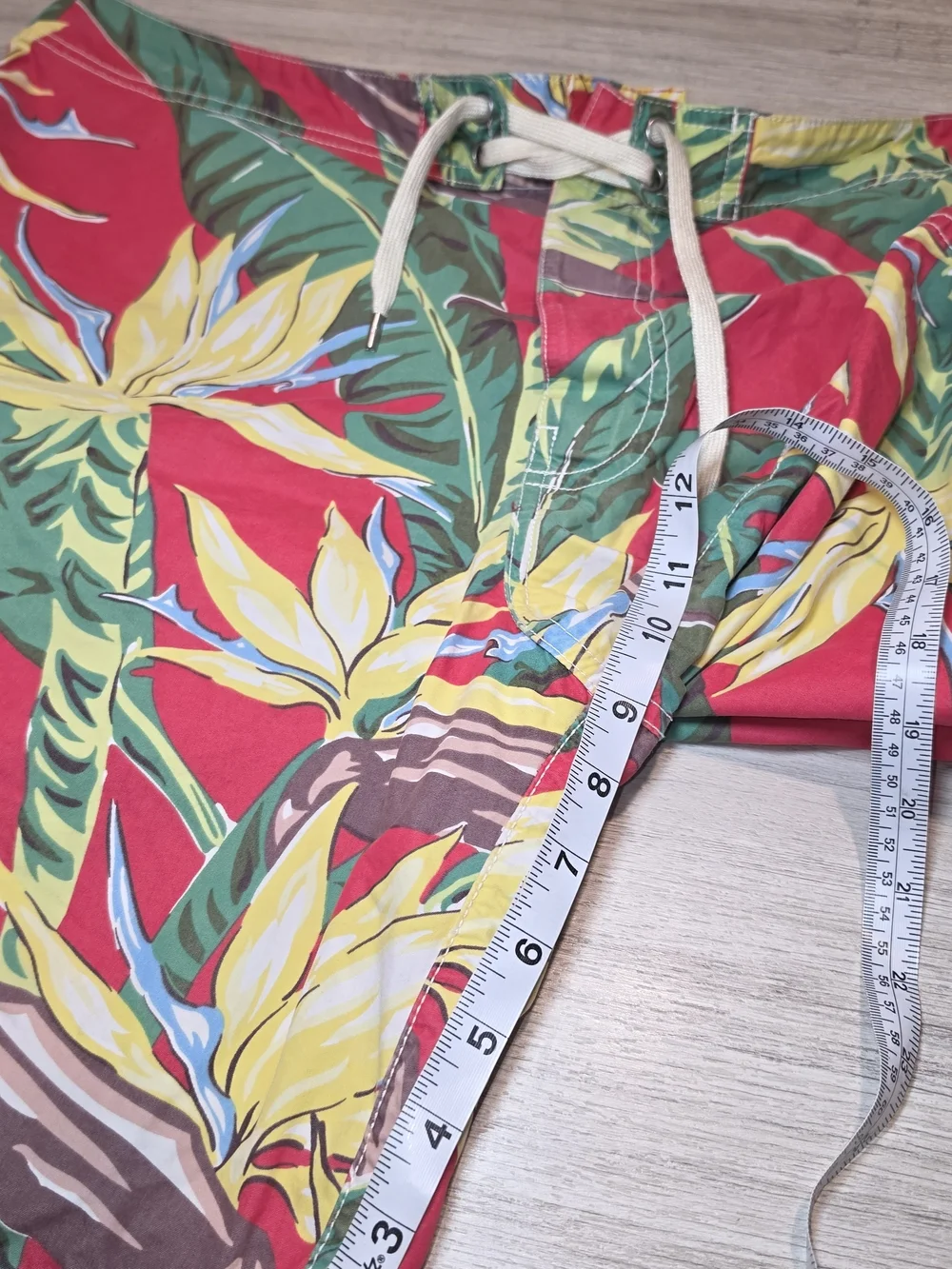 Polo Ralph Lauren vibrant red